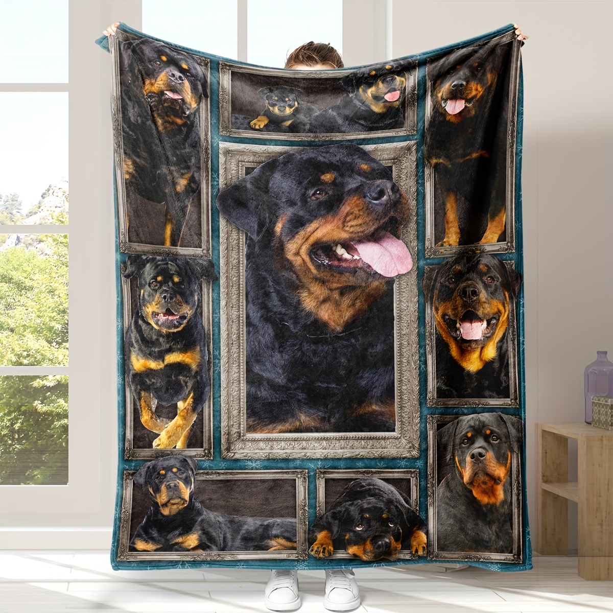 Dog discount halloween blanket