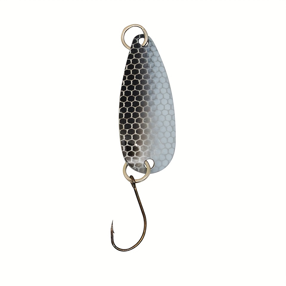 Spoon Sequins Fishing Lures Perfect Freshwater Saltwater - Temu