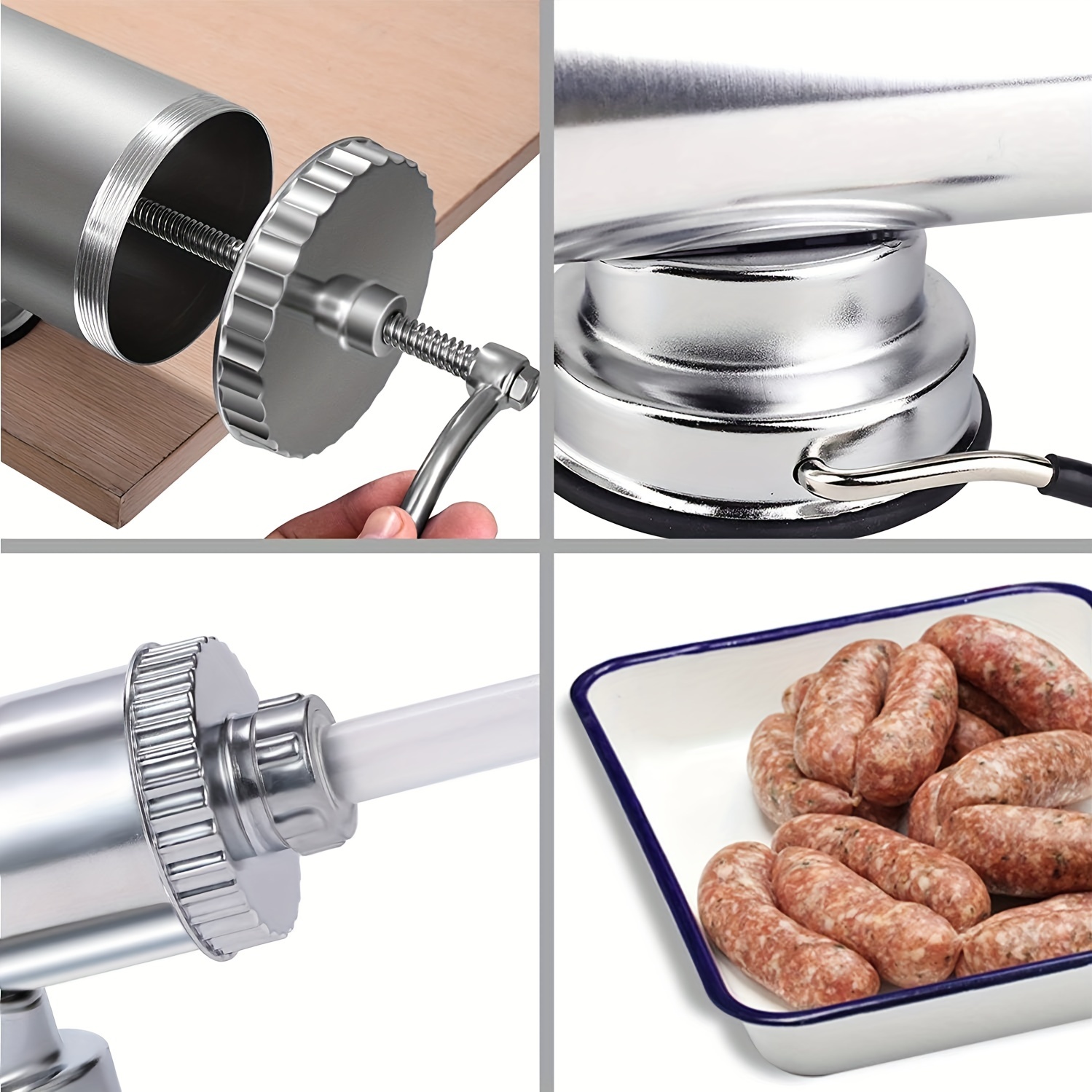 Sausage Stuffer Kit