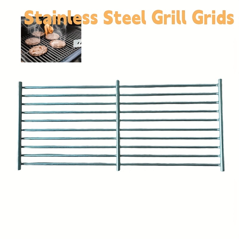 304 Stainless Steel Grill Row Reusable Grill Net Camping - Temu