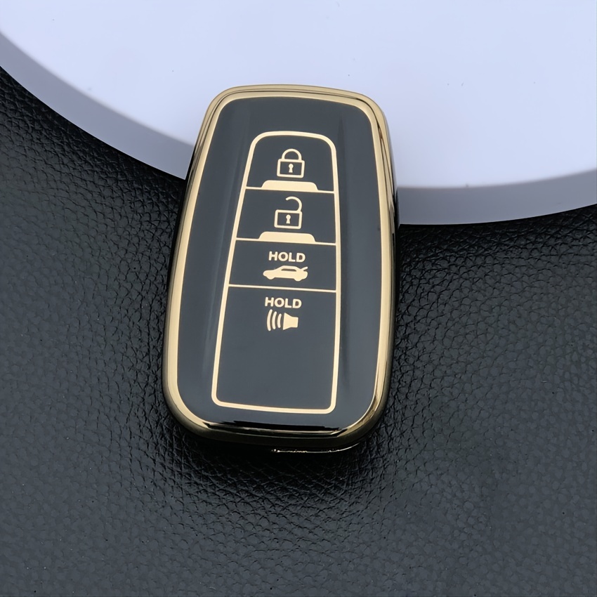 Car Key Case Bag For MG ONE 2022 2023 2024 Keyless Entry Smart