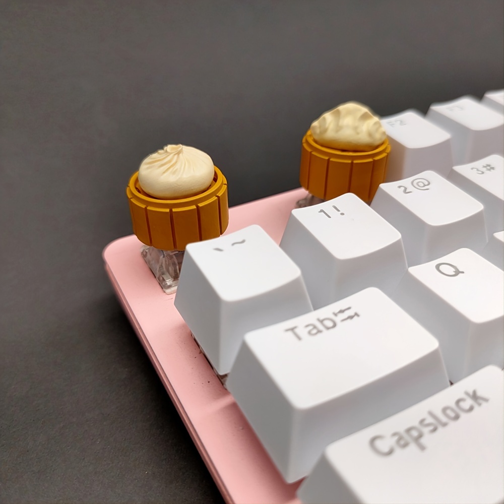 Kawaii Keys: Creative Gamer Mechanical Keyboard Cherry - Temu