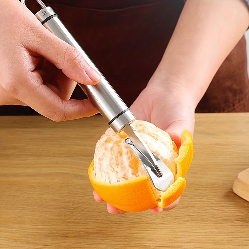 Grapefruit Knife Peeler Tools Stainless Steel Citrus - Temu