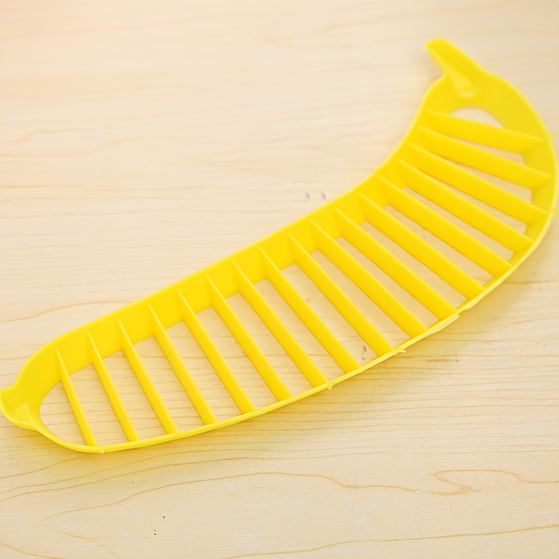 Slicer Banana Slicer Banana Cutter Ham Sausage Cutter Hot - Temu