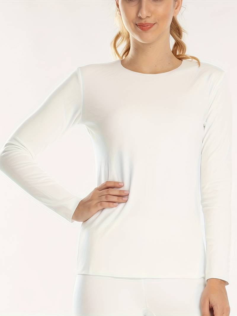 Women's Natural Silk Knitted Slip Dress – Short Sleeve, Comfortable Underwear & Sleepwear