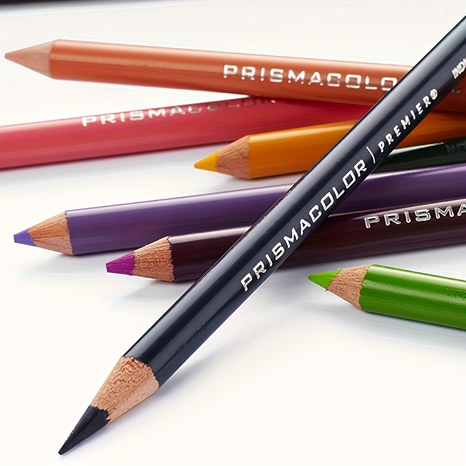 Prismacolor Premier Coloring Kit with Colored Pencils, Art Markers