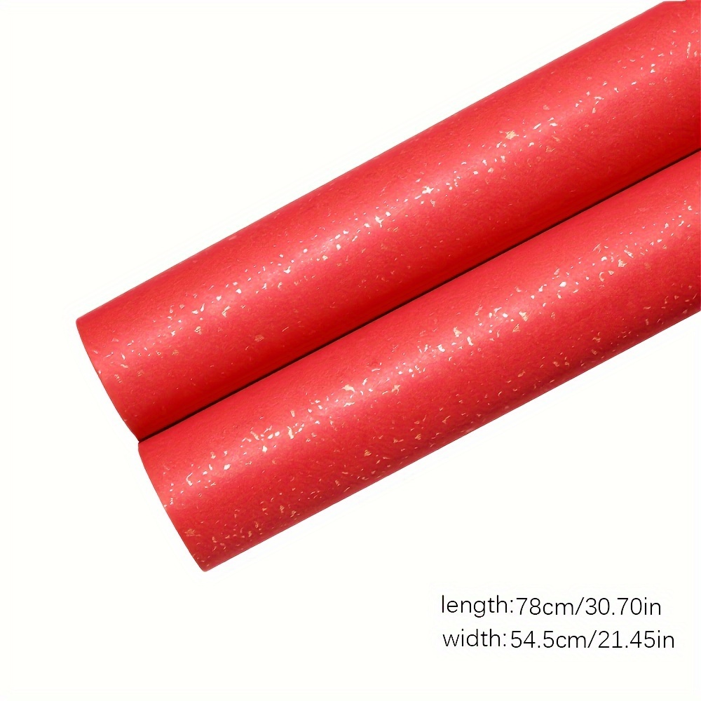 Big Red Gift Wrapping Paper Spring Festival And New Year Red - Temu