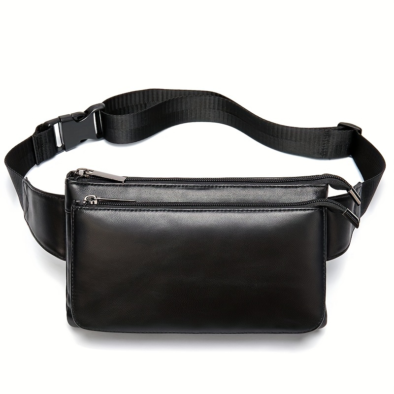 WESTAL Genuine Leather Waist Bag | Belt Bag | Phone Pouch Bag