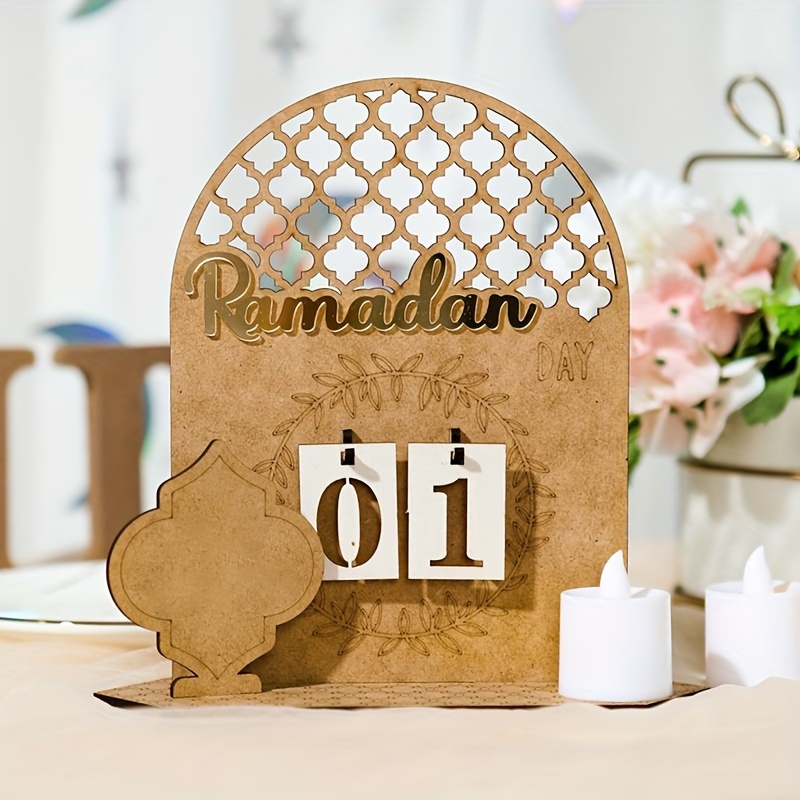 Ramadan Decoration Ideas 2024, Ramazan Table Decor Ideas