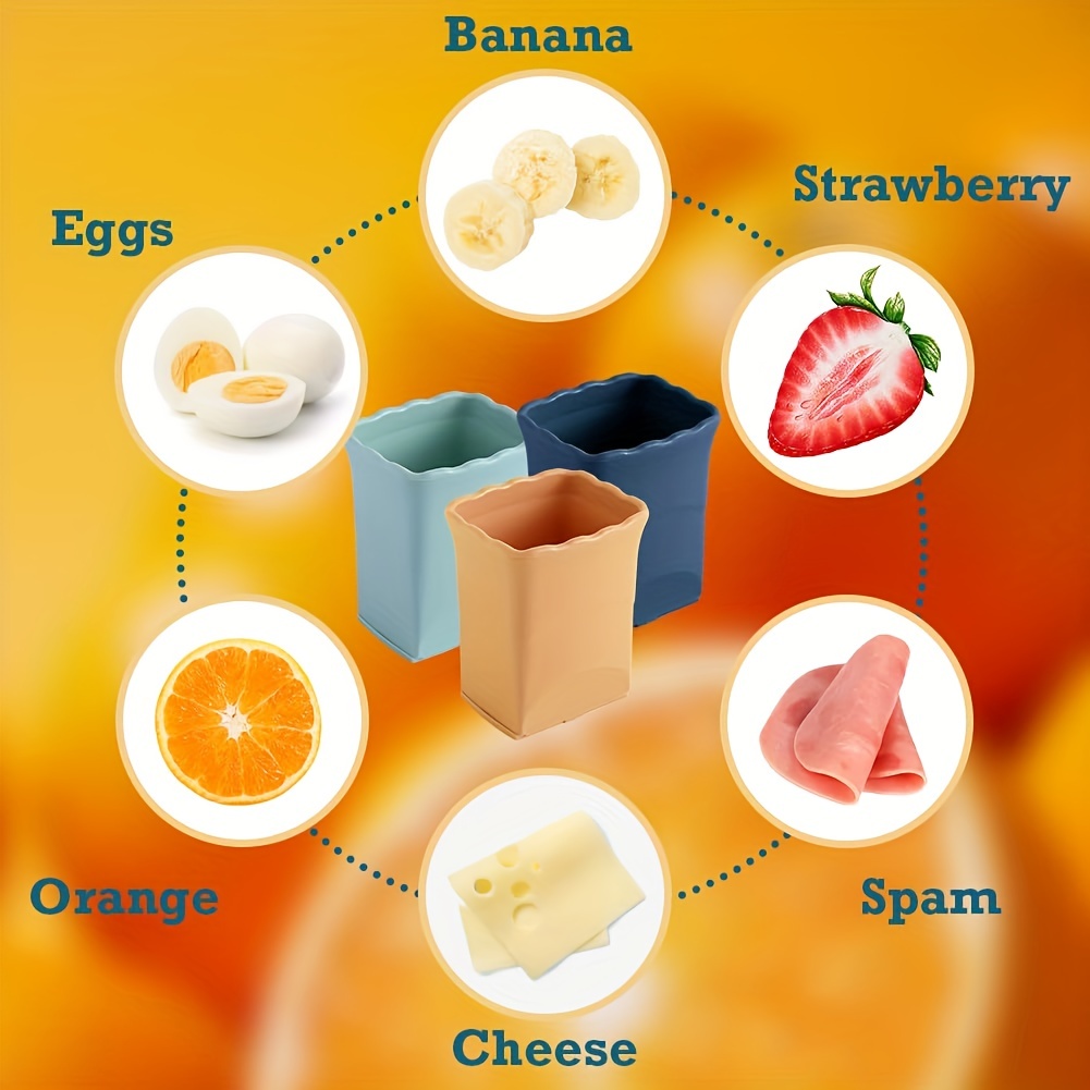 Cup Slicer Egg Silcer Fruit Slicer Multifunctional Fruit - Temu