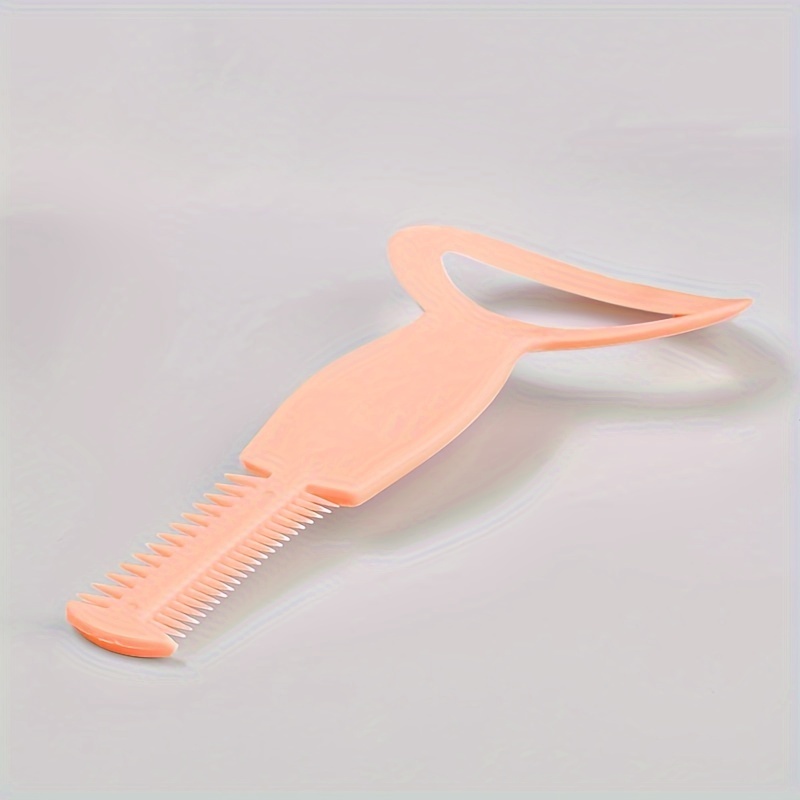 Comb Knife, Pink - Women On Guard