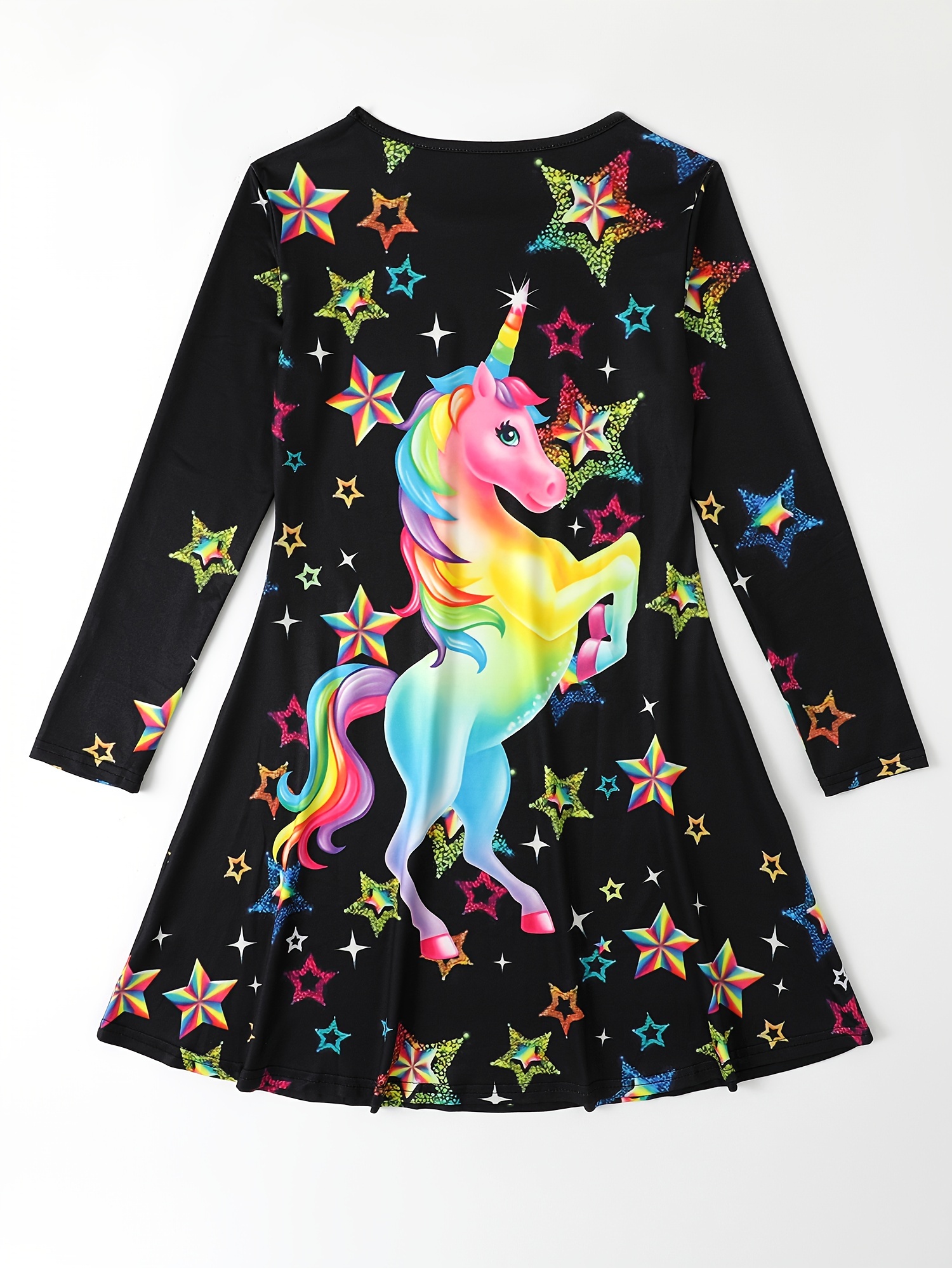 Unicorn dress for 10 year outlet olds