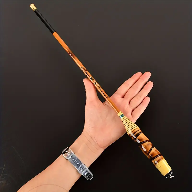 Carbon Fiber Telescopic Fishing Rod Ultra Light Mini - Temu Japan