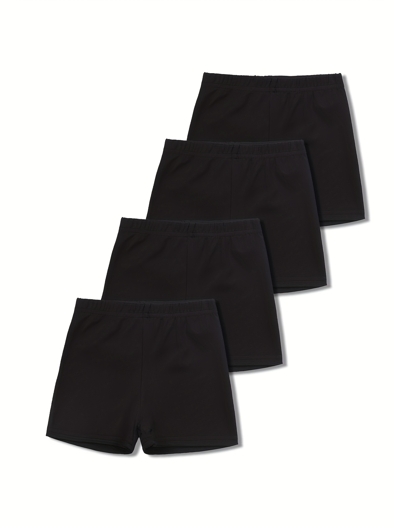 Summer Bowknot Safety Pants Women's Shorts Boxer Shorts Leggings