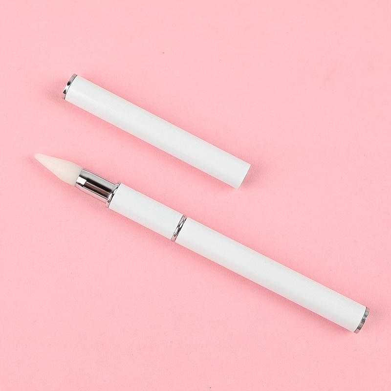 Nail White Pen for Doll Nails