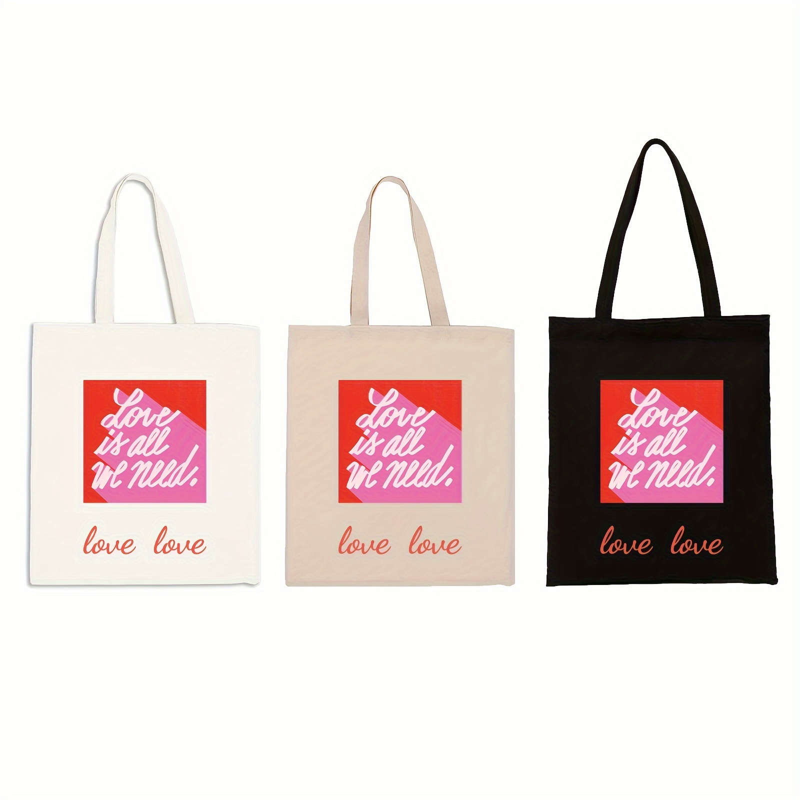 1/3/9pcs Bolsa De Lona Personalizada Para Hombres De Color - Temu