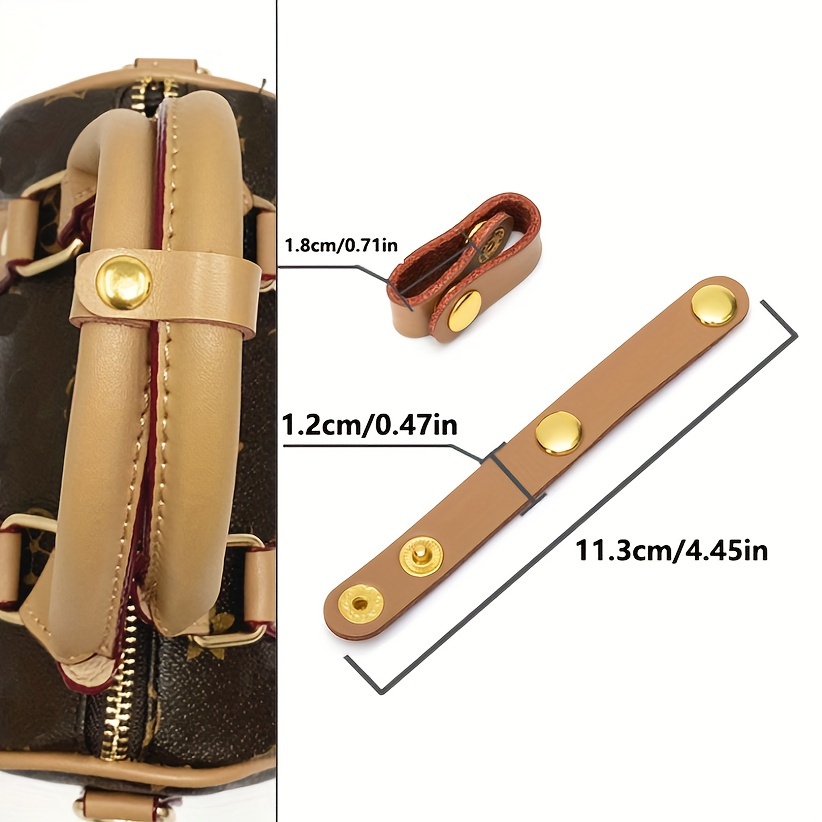 Leather Shortening Adjustment Buckle