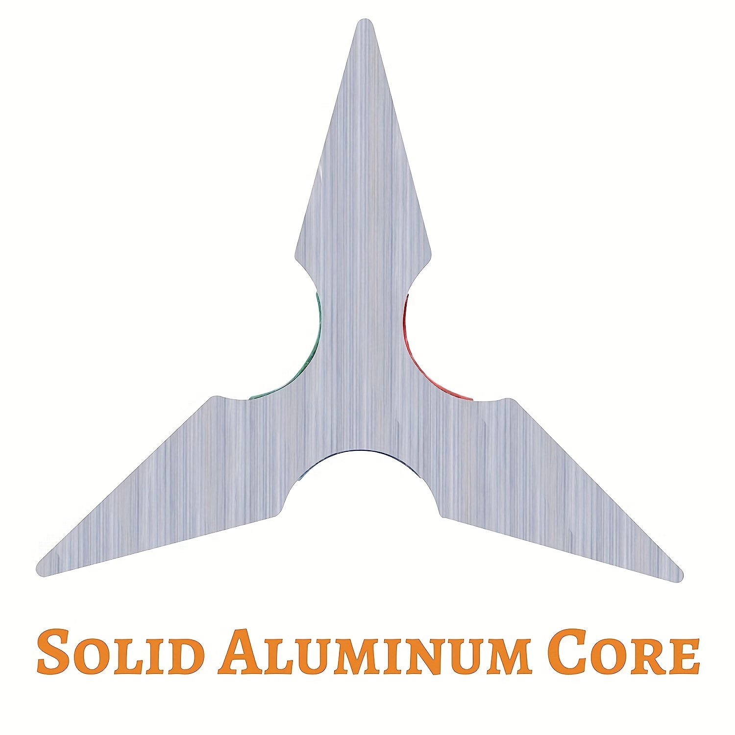Aluminum Architect Scale - 6 - Color Coded - Sam Flax Atlanta