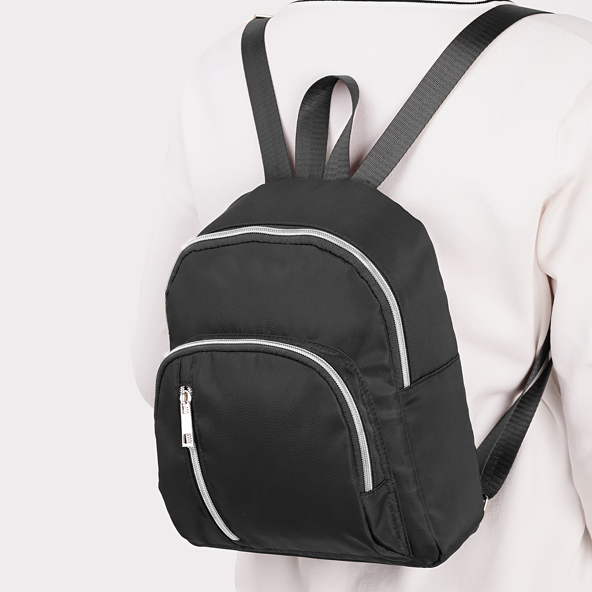 Small 2024 white rucksack