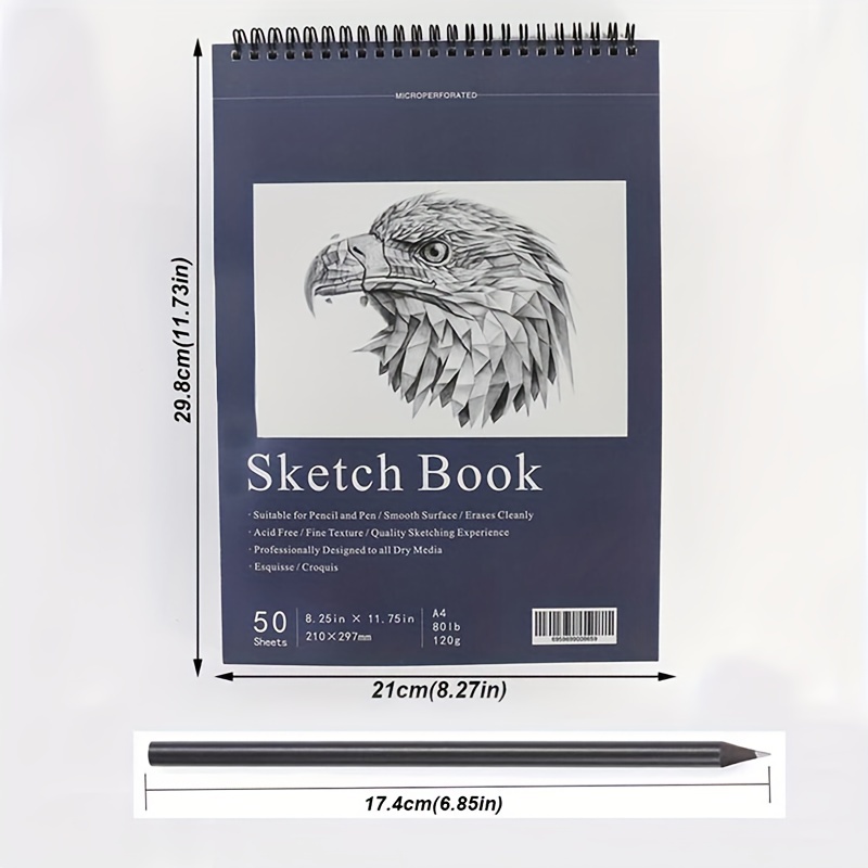 How to Use Your Sketch Book 