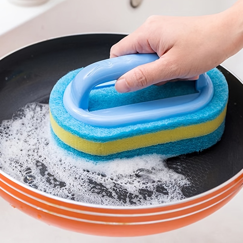 Professional grade Handle Sponge Brush Perfect For Kitchen - Temu