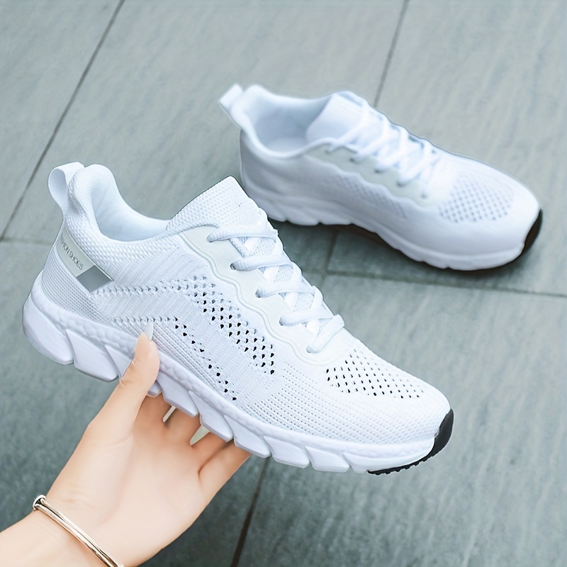 Women's Active Sport Knit Shoes