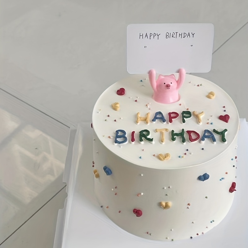 Coolest DIY Birthday Cake Ideas Especially for Pig Lovers!