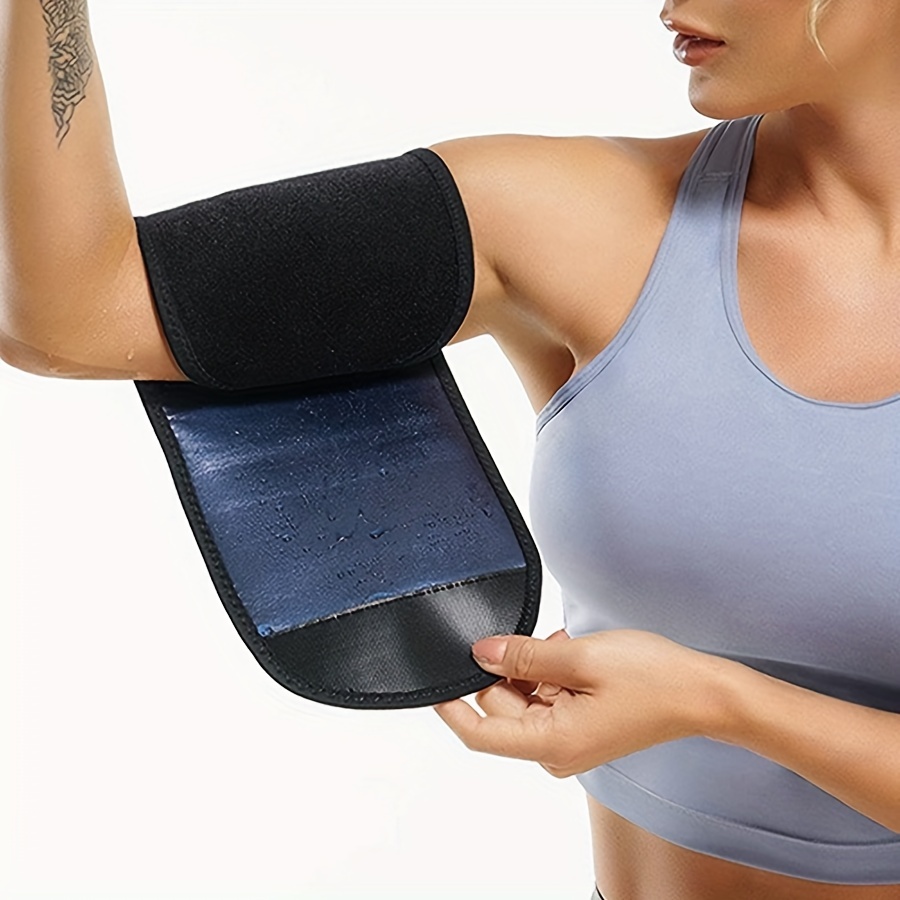 Unisex Compression Arm Shaper Weight Loss Slimming Solid - Temu