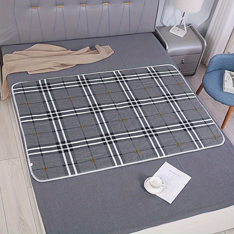 Elderly care mats and mats for elderly care