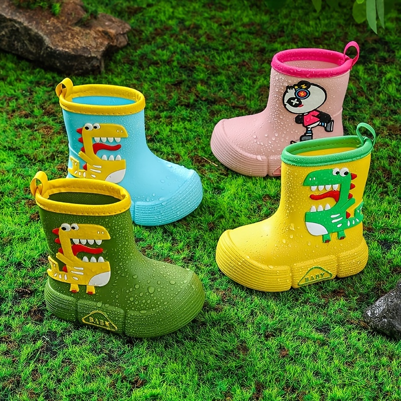 Rubber Rain Boot Overshoes Outdoor Use Silicone Waterproof - Temu Germany