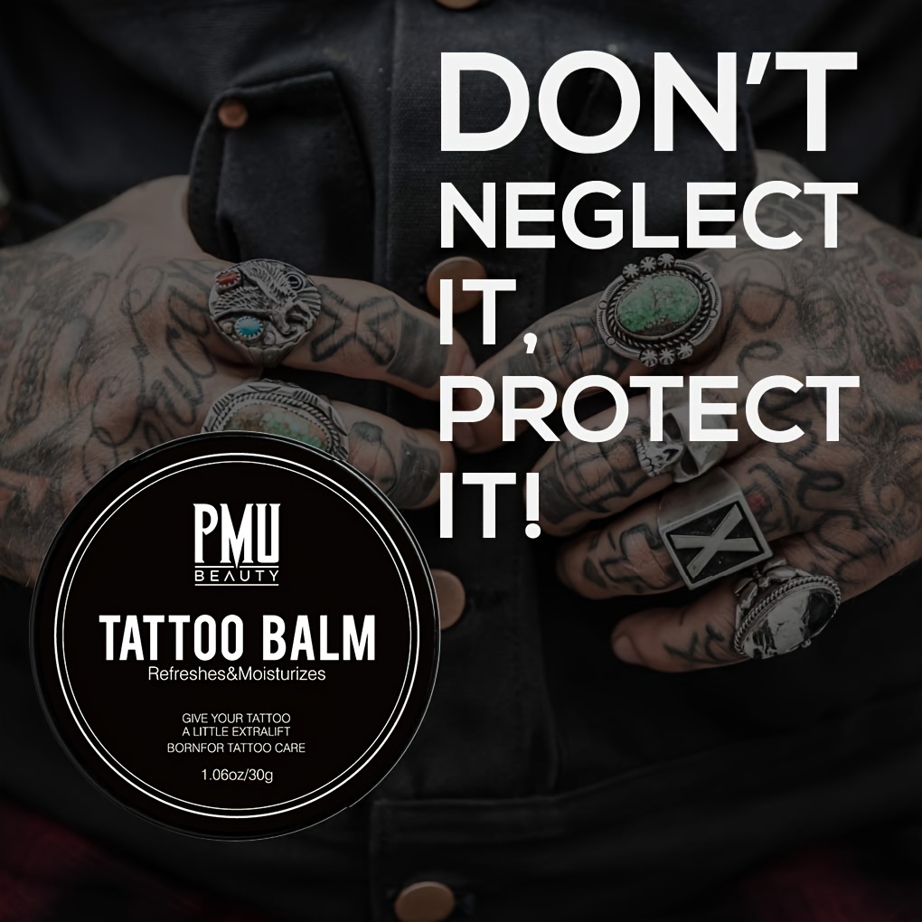 Tattoo Goo Healing and Protection Balm - Tattoo Goo