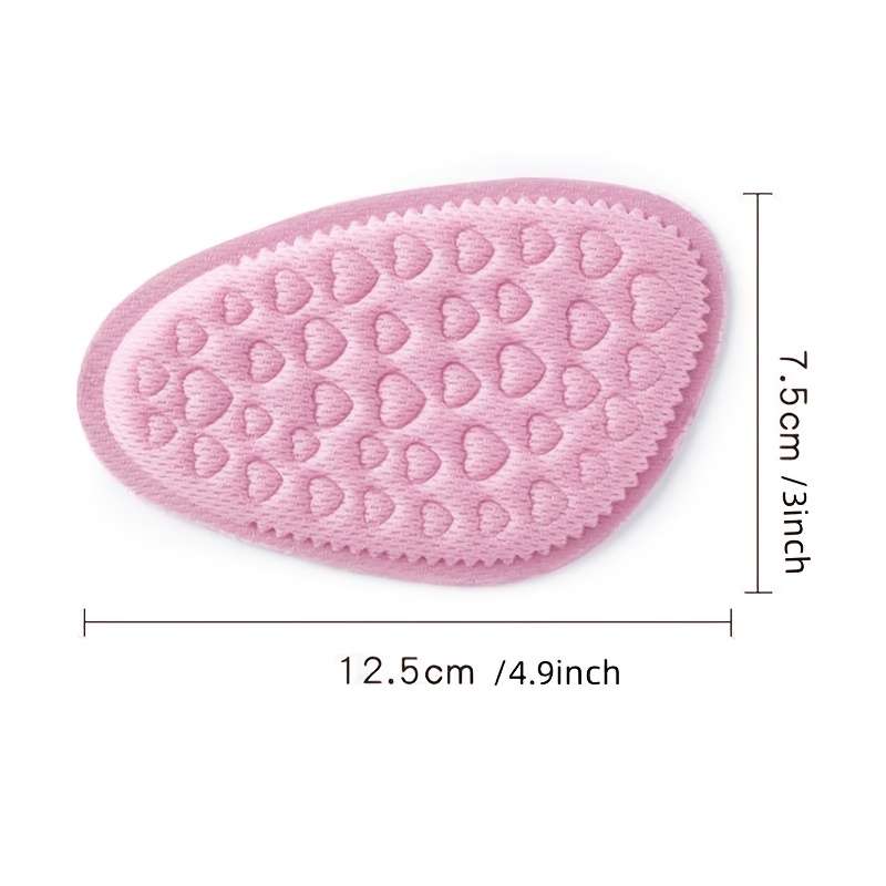 Flamingo gel hot sale heel pad