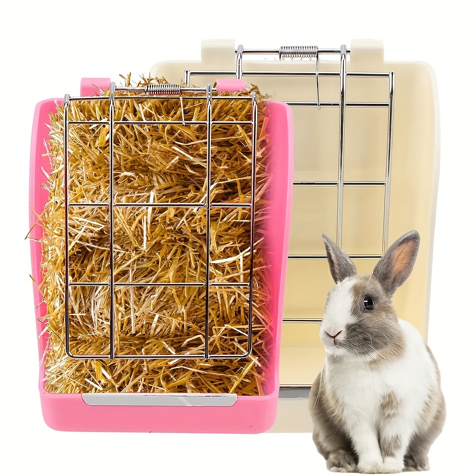 Bunny Cage Accessories - Temu