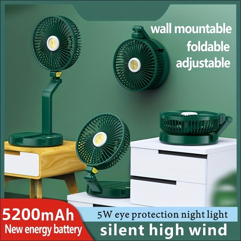 Usb Handheld Mini Fan Portable Electric Fan For Home Office - Temu