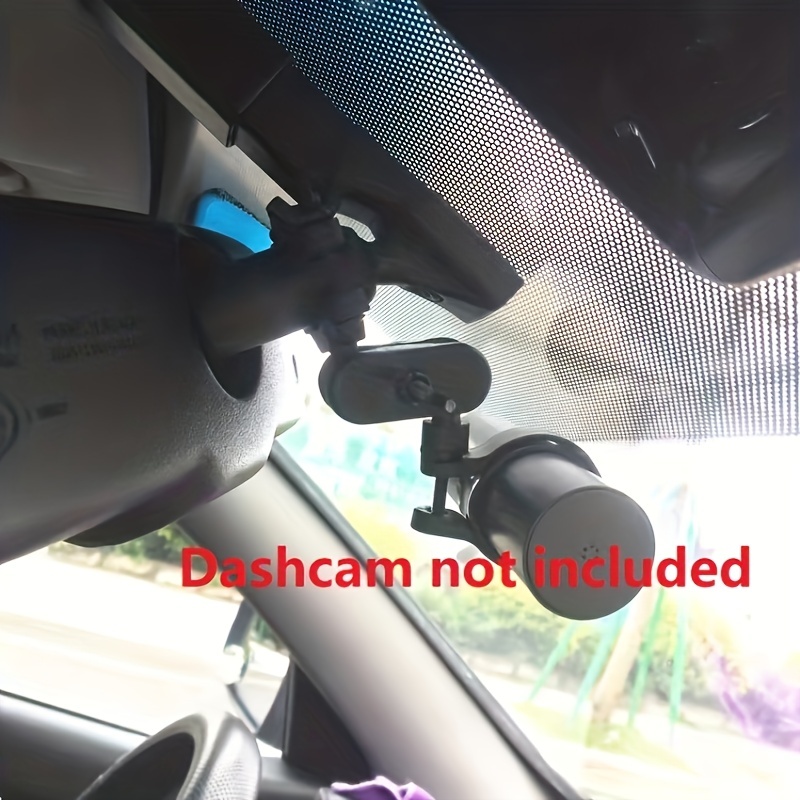 Car Rearview Mirror Holder For Xiaomi 70 Mai 1s 300 - Temu
