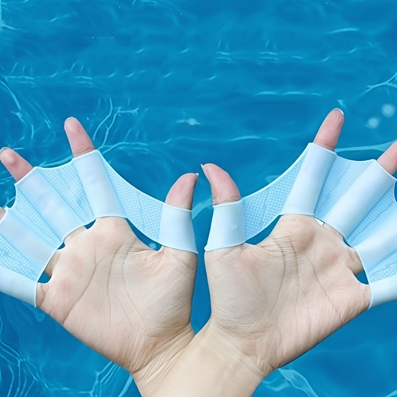 Swimming Paddles, Swimming Fins, Flipper Hands, Paddles Glove