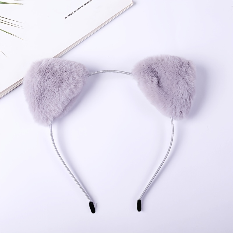 Cat Ear Headband Women Christmas Cosplay