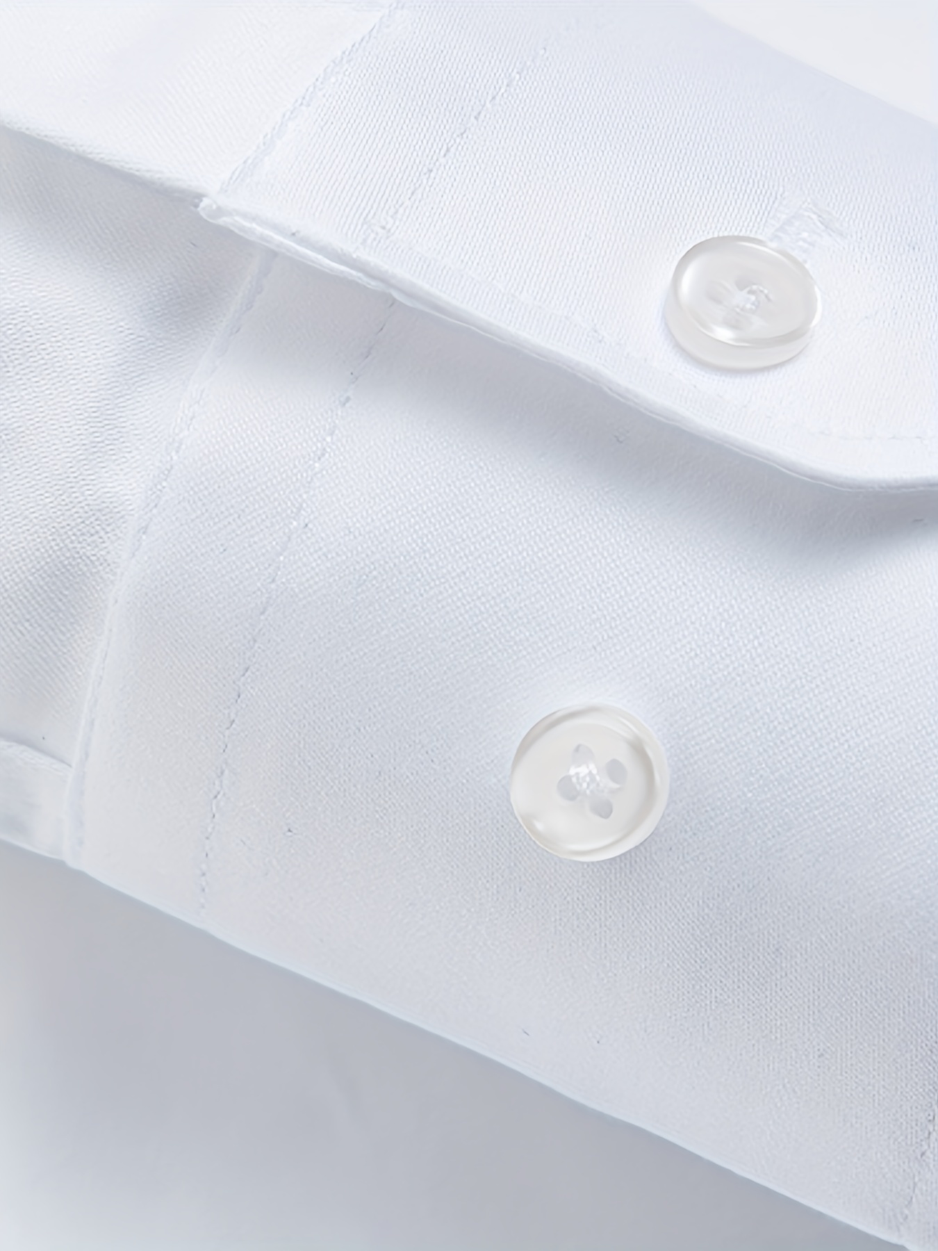 Men's Formal Classic Design Button Shirt Male Clothes Spring - Temu Canada