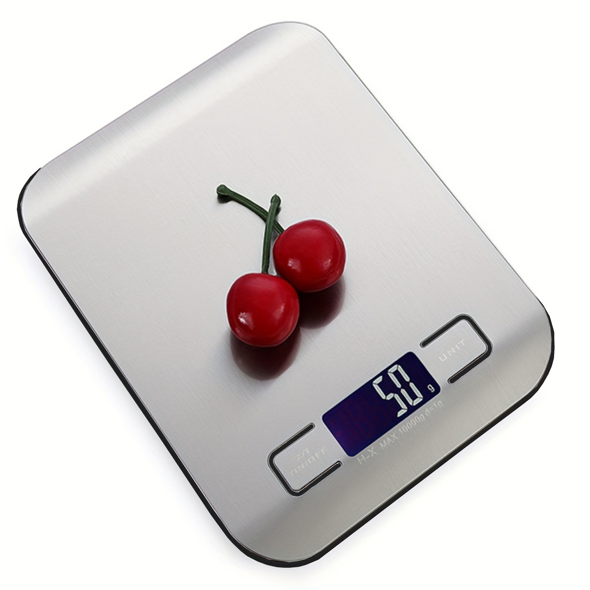 Food Kitchen Scale, Digital Grams And Ounces Scale For Weight Loss, Baking,  Cooking, And Meal Prep, Postal Scale For Packages, Liquids, Jewelry, Lcd  Display Scale, Kitchen Gadgets, Cheap Items - Temu