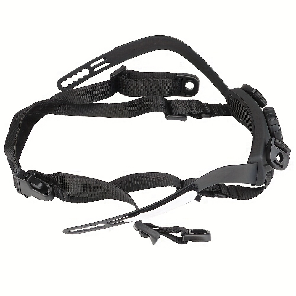 Head Strap Mount Ceinture Montage Sangle Menton Support - Temu France