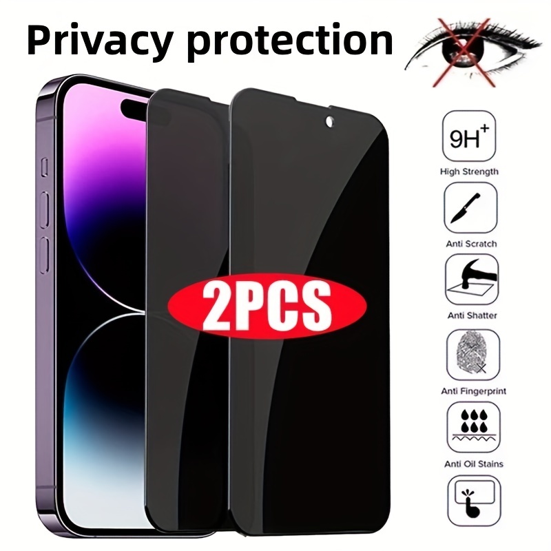 Écran de protection pour Série iPhone 11/12/13/14/SE2020 – AHS Premier