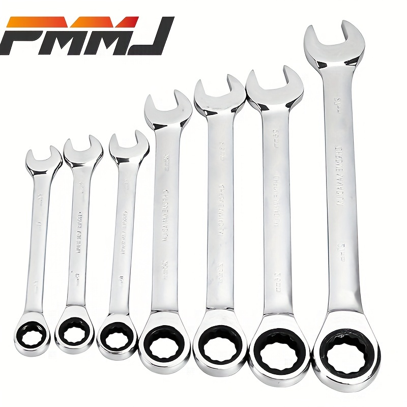 Ratchet Wrenches 6mm Universal Spanners Car Repair Hand - Temu