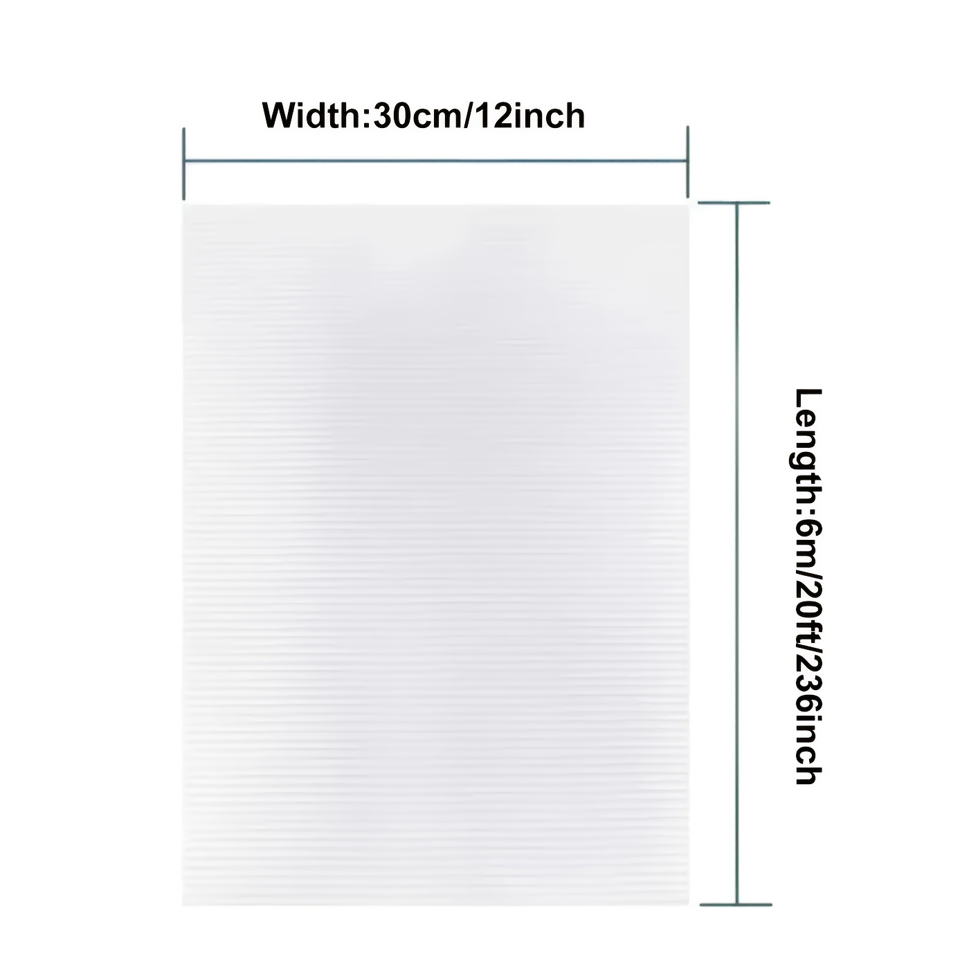 Shelf Liner, Non-Slip Cabinet Liner, Washable Oil-Proof for