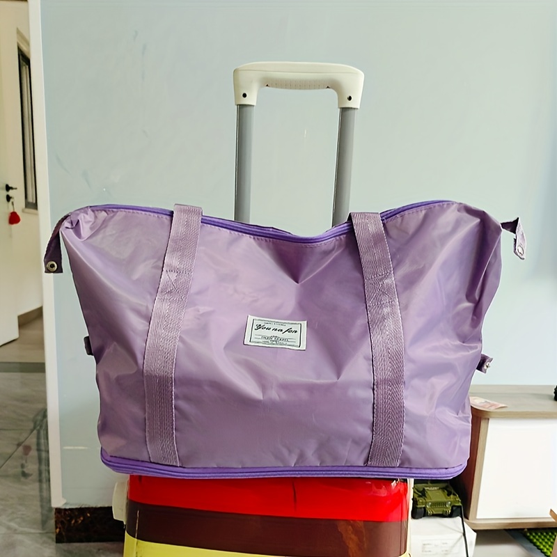 Women's Large Capacity Business Travel Luggage Bag Storage Bag
