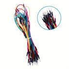 1 set electronics component rotary switch w power supply module jumper wire 830 tie points breadboard precision potentiometer resistor compatible with
