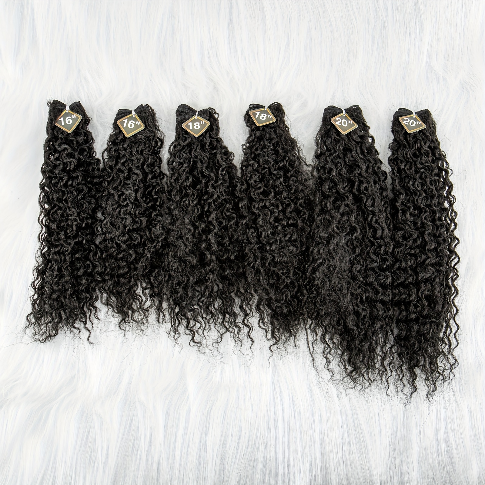 Short Braiding Hair Extension Crochet Hair Synthetic Crochet