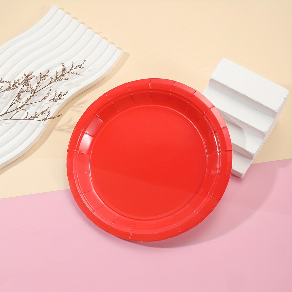 Bulk Paper & Party Plates