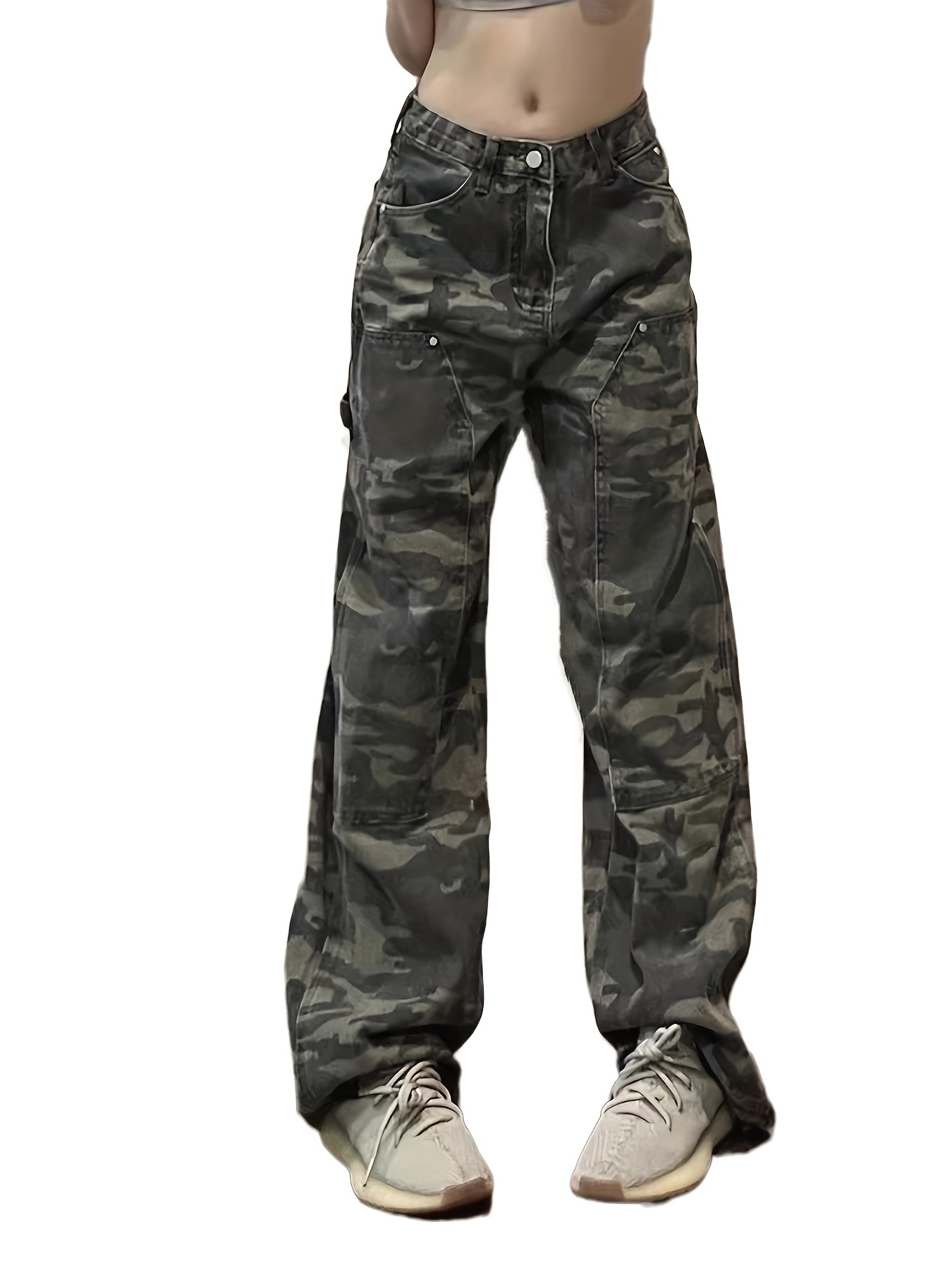 Amazon.com: LKOUS Army Fatigue Pants for Women,Women's Black Cargo  Sweatpants 6114-army Green : Clothing, Shoes & Jewelry