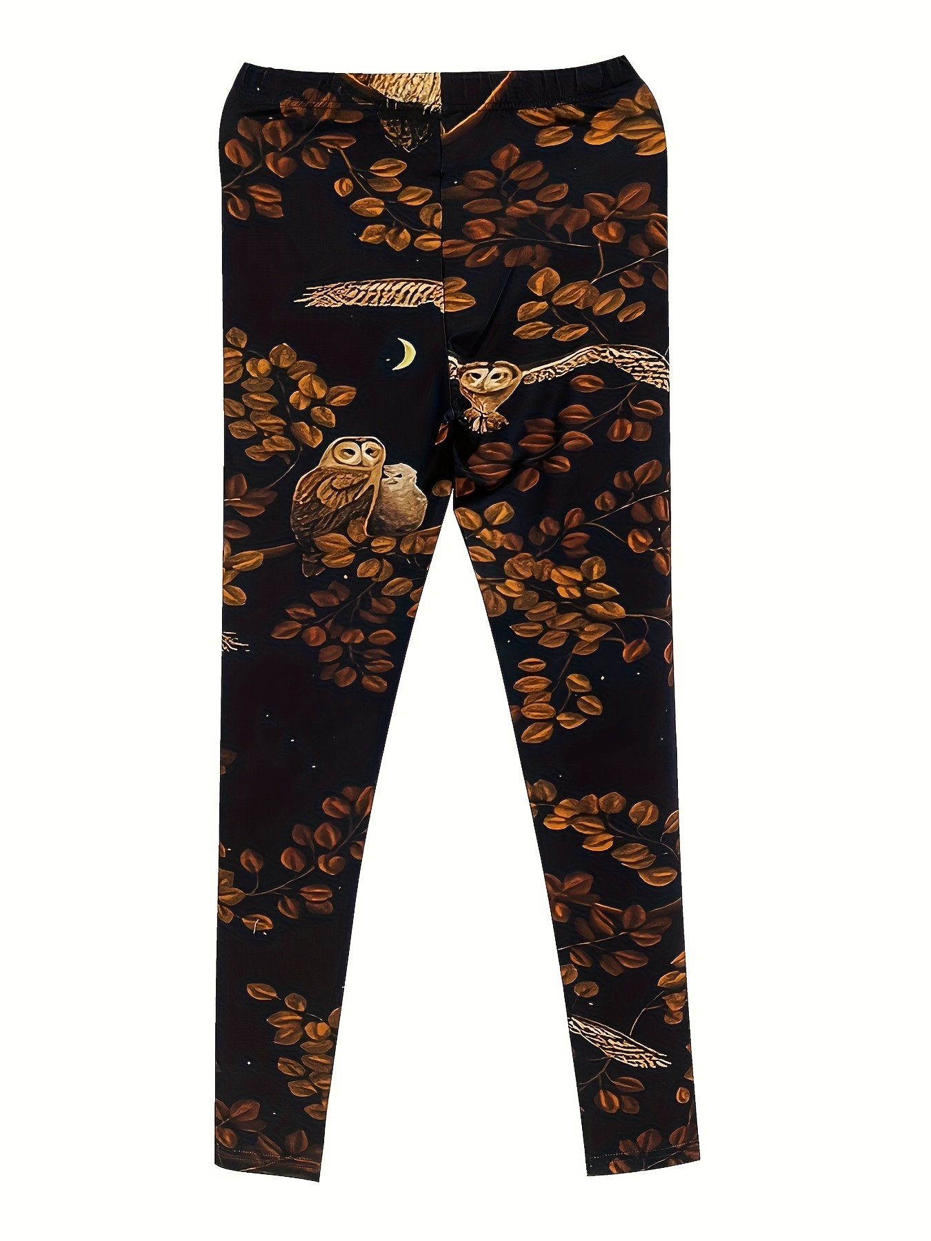 Gold BOHO Leggings