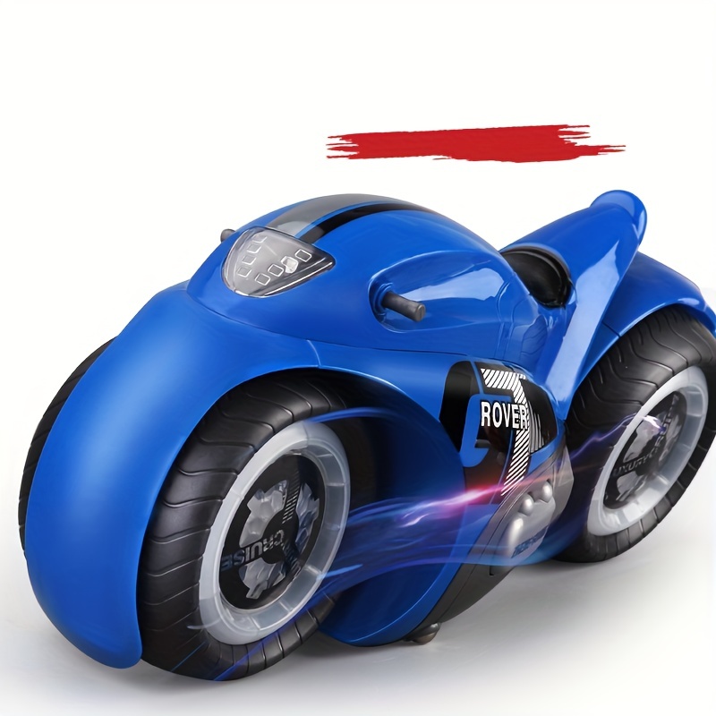 Rc Moto Pour Enfants Enfants Moto Électrique Rc Télécommande Mini